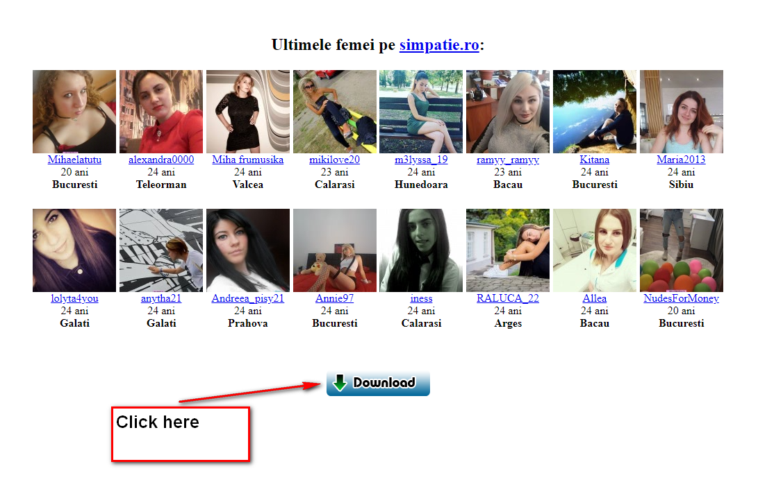 How Can I download file from Girlshare ... Re: How Can I download file from Girlshare ...