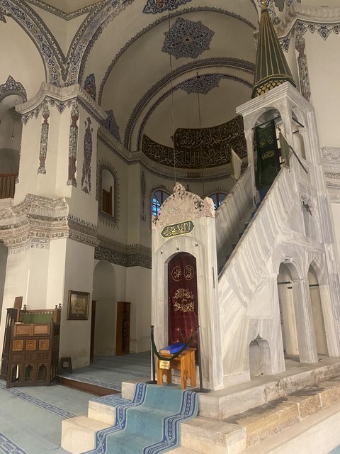 14 de agosto. Sultanahmet - Estambul y Roma en una semana. Agosto 2023 (45)
