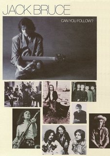 Jack Bruce ‎- Can You Follow? (6CD BoxSet) (2008) .Flac