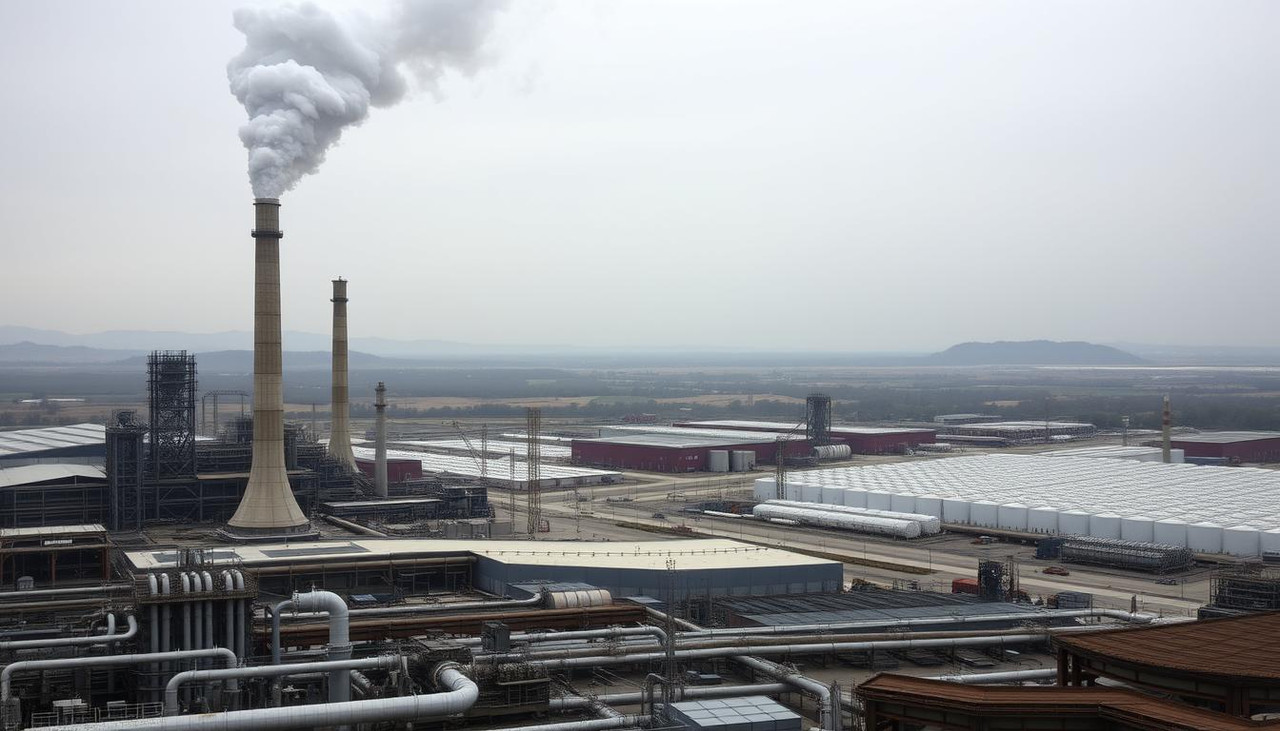 Примеры нормативов выбросов