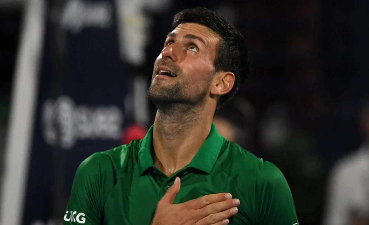 Tennis: Djokovic non giocherà Indian Wells e Miami