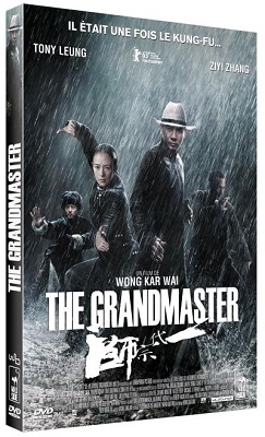 The Grandmaster (2013)  DVD9 COPIA 1:1 ITA/MAN