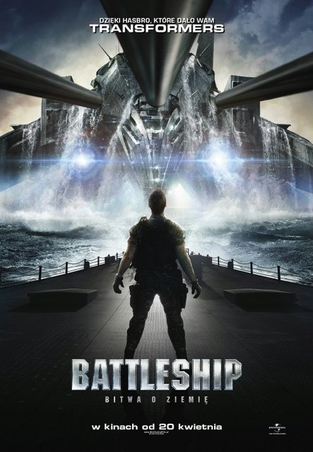 [ONLINE] Battleship : Bitwa o Ziemie / Battleship (2012) Lektor PL