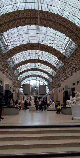 París: Exposición Jacques-Louis David, Sargent, Greuze y Georges de la Tour - Blogs de Francia - Exposiciones dos días antes del robo en el Louvre. (124)