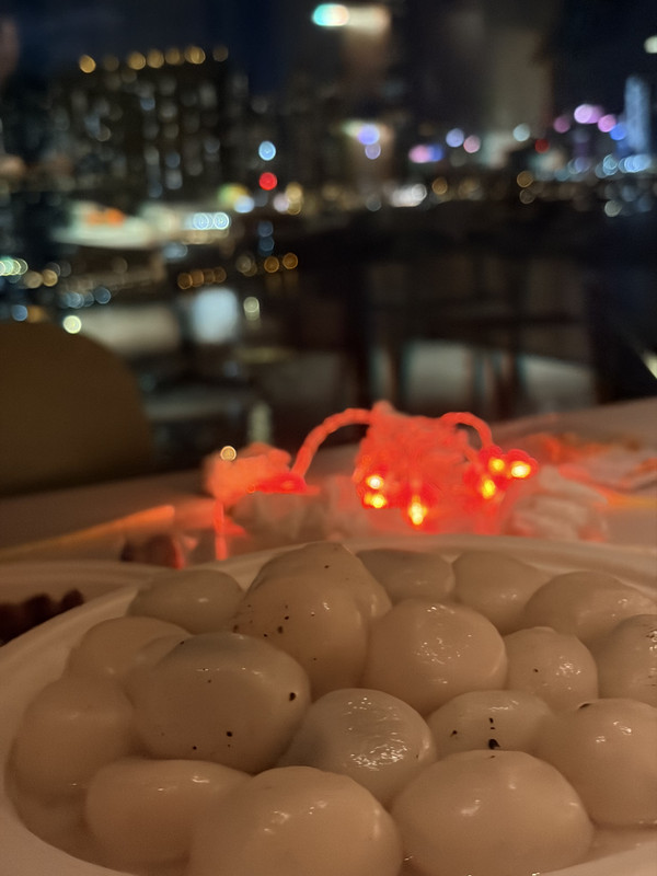 Reflections in the city