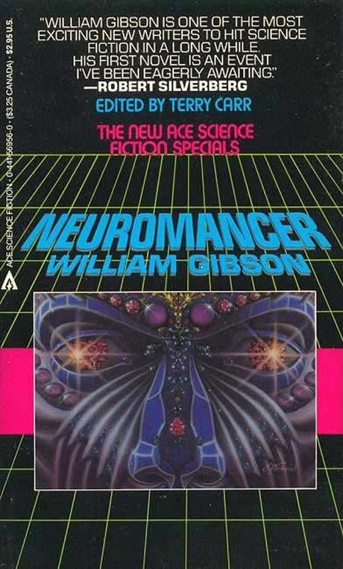 Neuromancer, the Radio Drama