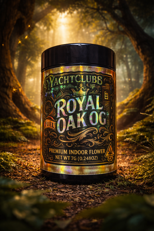 Royal Oak OG THCA flower