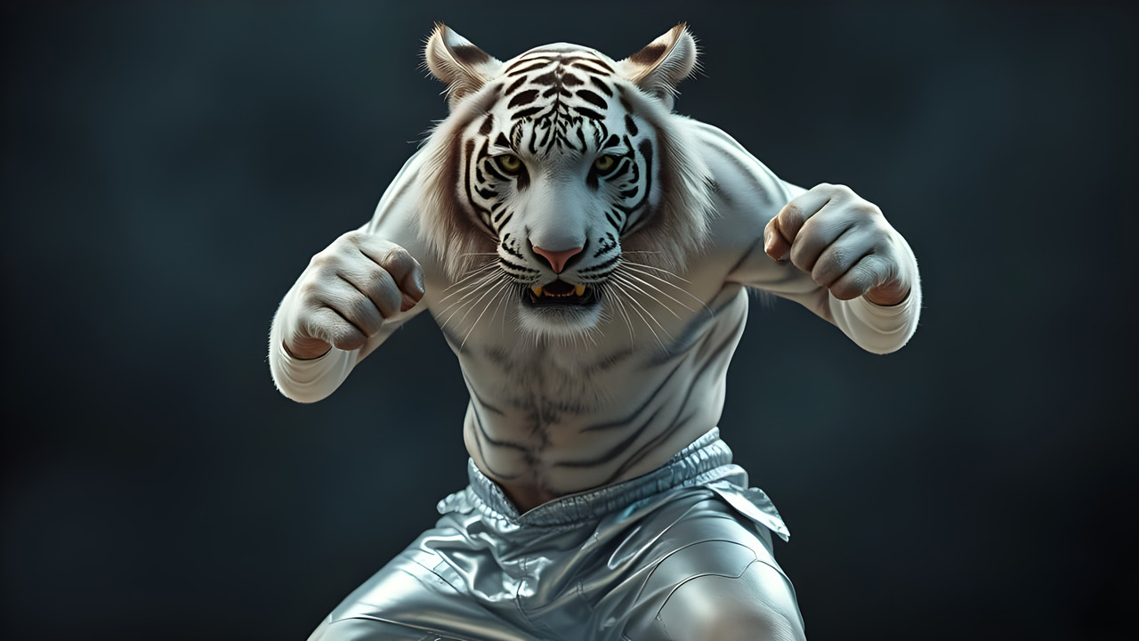 MMA Tiger