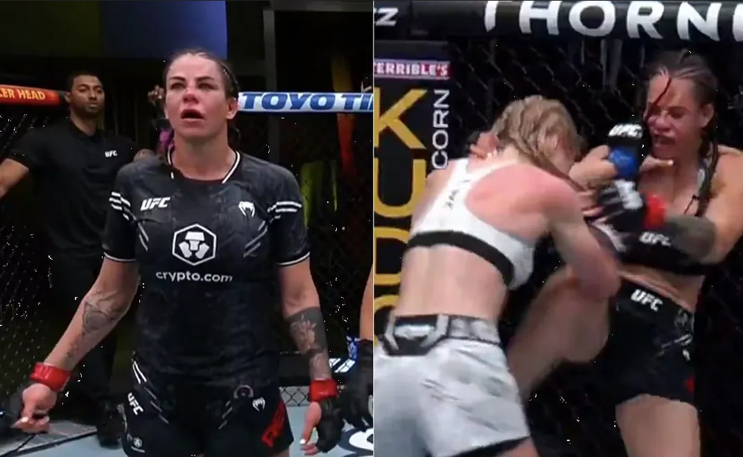 ¡Impactante! Monserrat Rendón sufre su primera derrota en la UFC por unanimidad