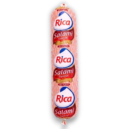 Rica Salami Especial 1.5 Lb