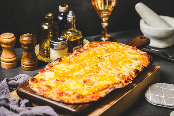 Four Cheese