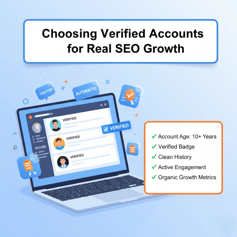 How to Choose the Right Aged YouTube Account for Faster Ranking