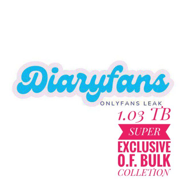 1.03 TB SUPER EXCLUSIVE 0.F. BULK COLLETION