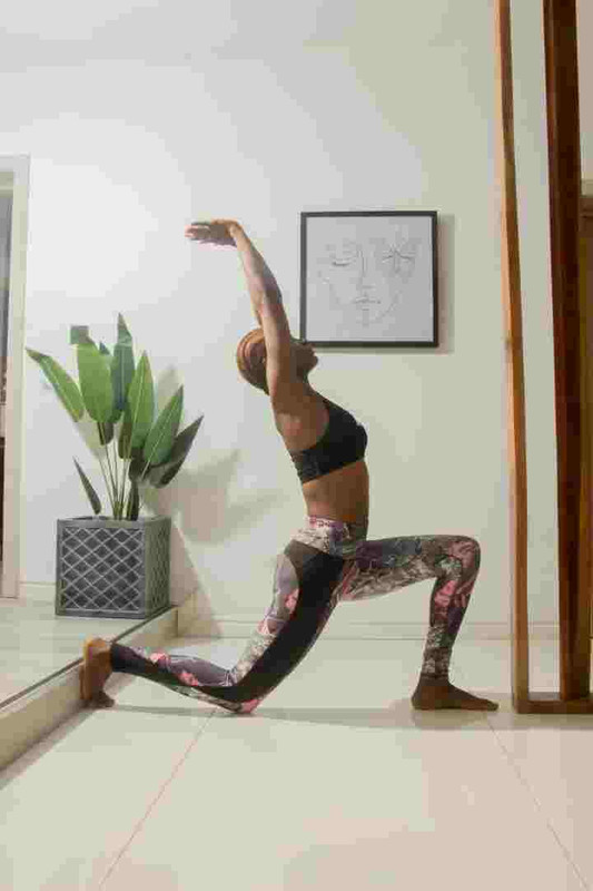 Yoga sessions