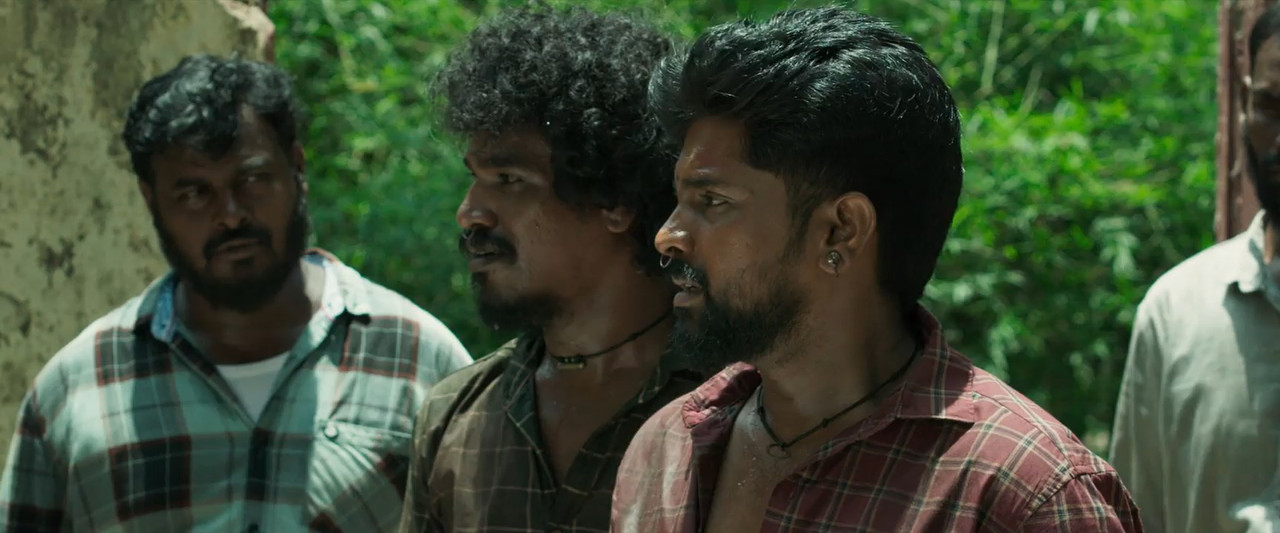 Alangu 2024 WebRip [Tamil + Telugu + Malayalam + Kannada] 480p, 720p ESub Screenshot