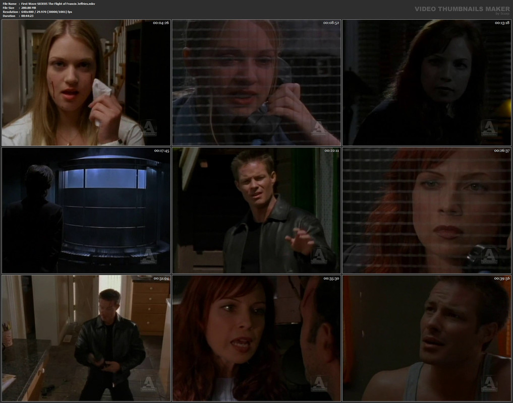 First Wave S03E05 The Flight of Francis Jeffries.mkv