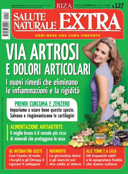 Salute Naturale Extra N.127 - Dicembre 2019