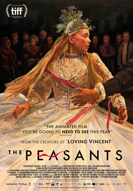 The Peasants | Voorpremière