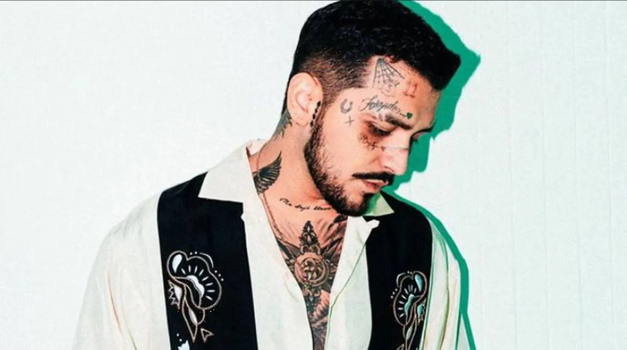 Esta es la cifra millonaria que Christian Nodal ha gastado en quitarse sus tatuajes