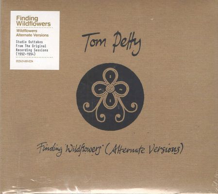 Tom Petty - Finding Wildflowers (Alternate Versions) (2021)