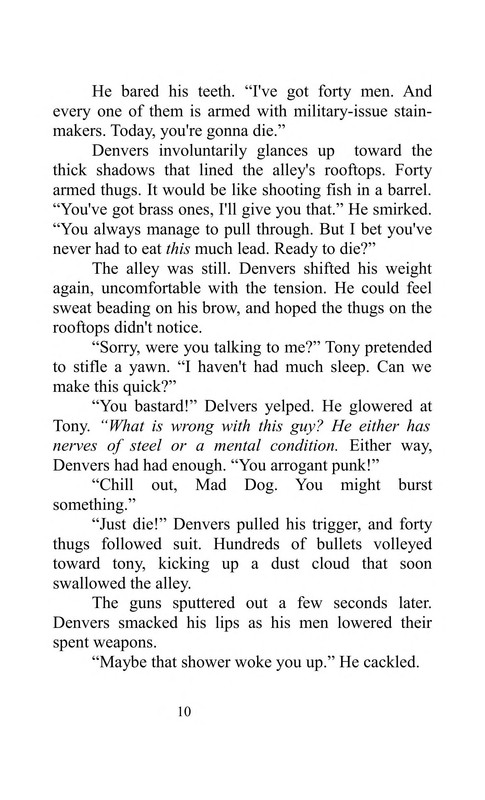 Devil May Cry Volume 1_0008