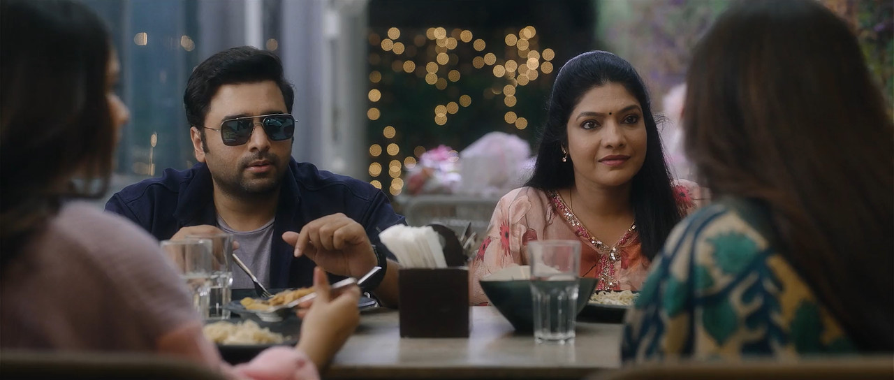 Sundarakanda 2025 WebRip [Hindi + Tamil + Telugu + Malayalam + Kannada] 480p, 720p, 1080p ESub Screenshot