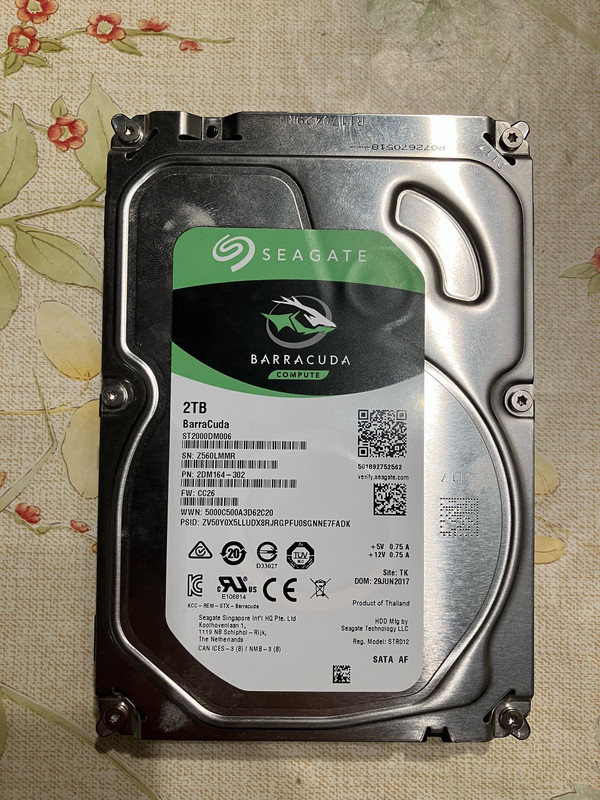 HDD