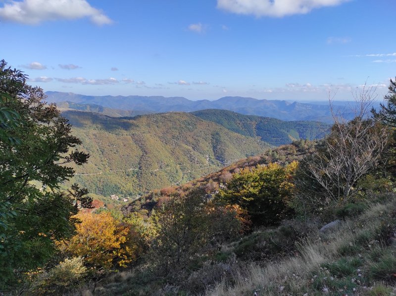 Le Resto au Bord du Lac Cevennes