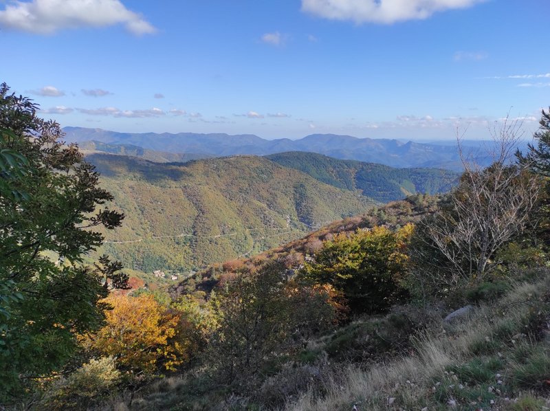 Le Resto au Bord du Lac  Cevennes