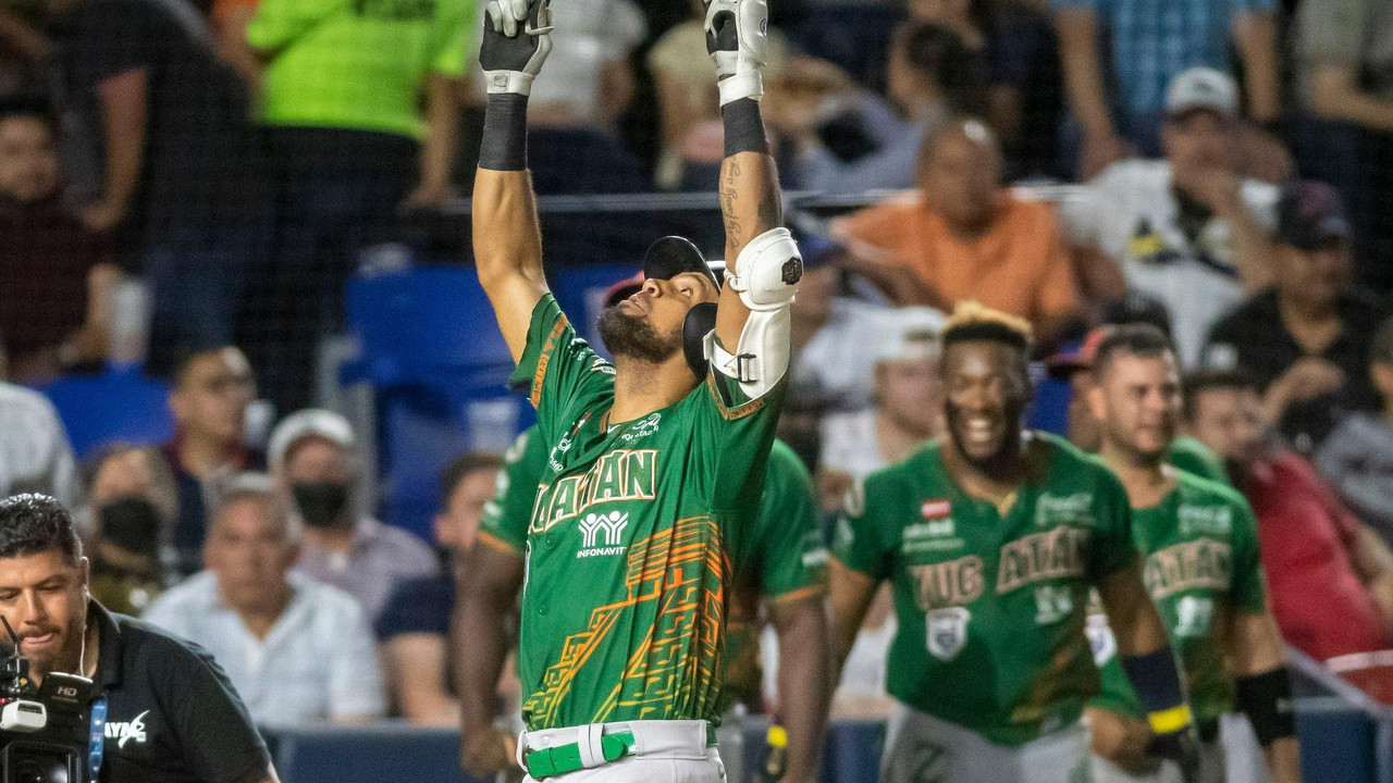Leones de Yucatán campeón de la LMB tras vencer a Sultanes de Monterrey