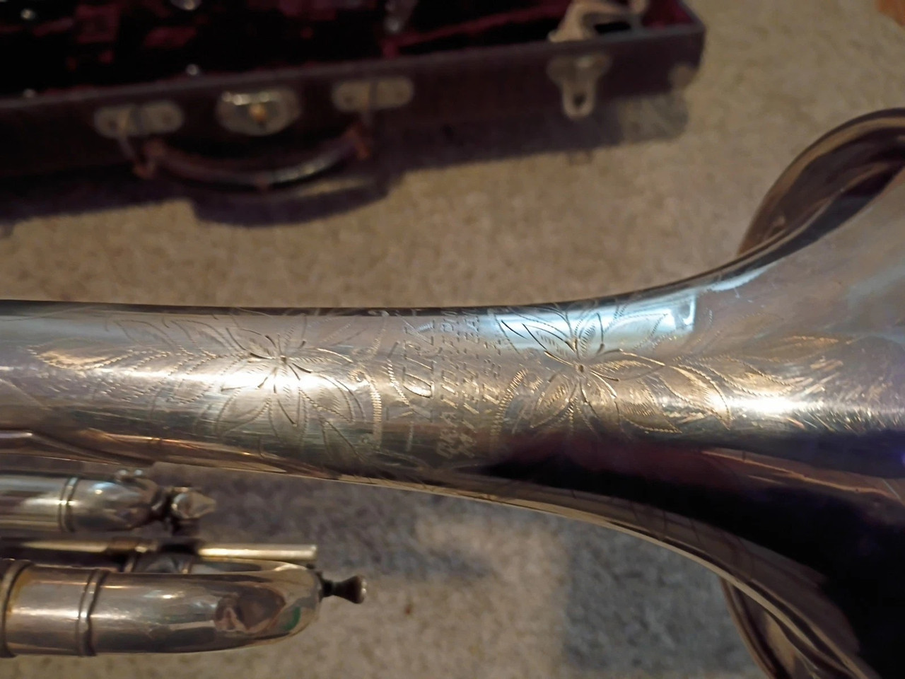 York 1936 Model 42 Feathertouch Professional sn110599 (2)