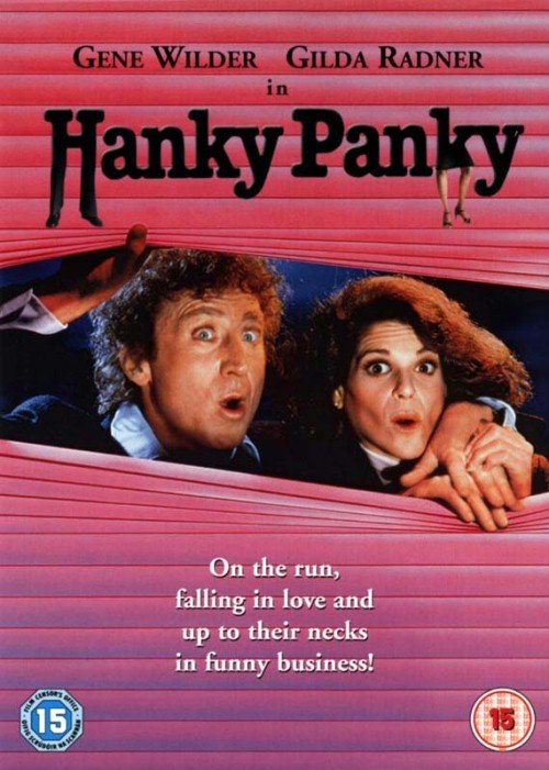 Hanki Panki czyli ważna sprawa - Hanky Panky (1982) PL.10Bit.UPSCALING.2160p.BluRay.H265.EAC3-AS76-FT / ENG-Lektor PL