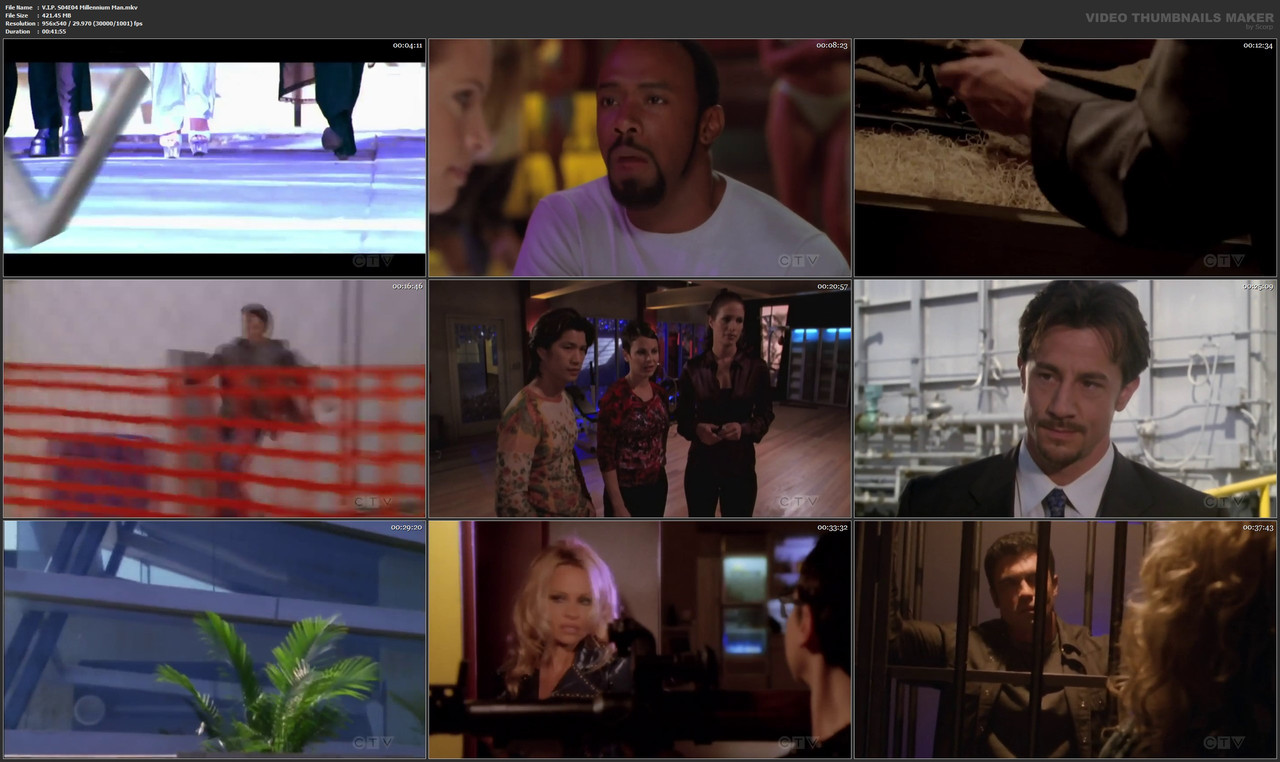 V.I.P. S04E04 Millennium Man.mkv