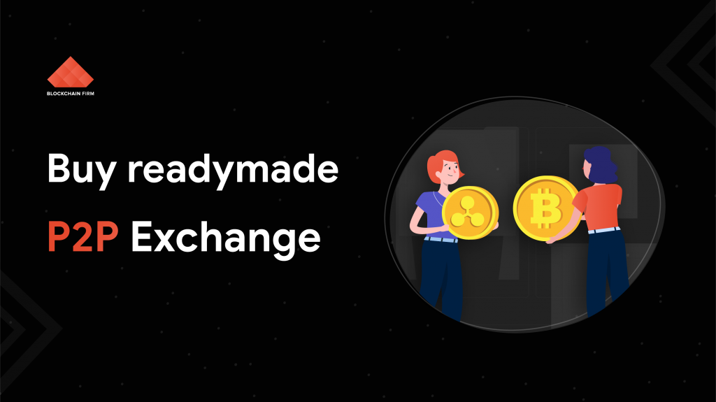 Ready Made p2p crypto exchange