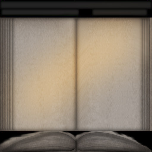 Open-Book-Blank