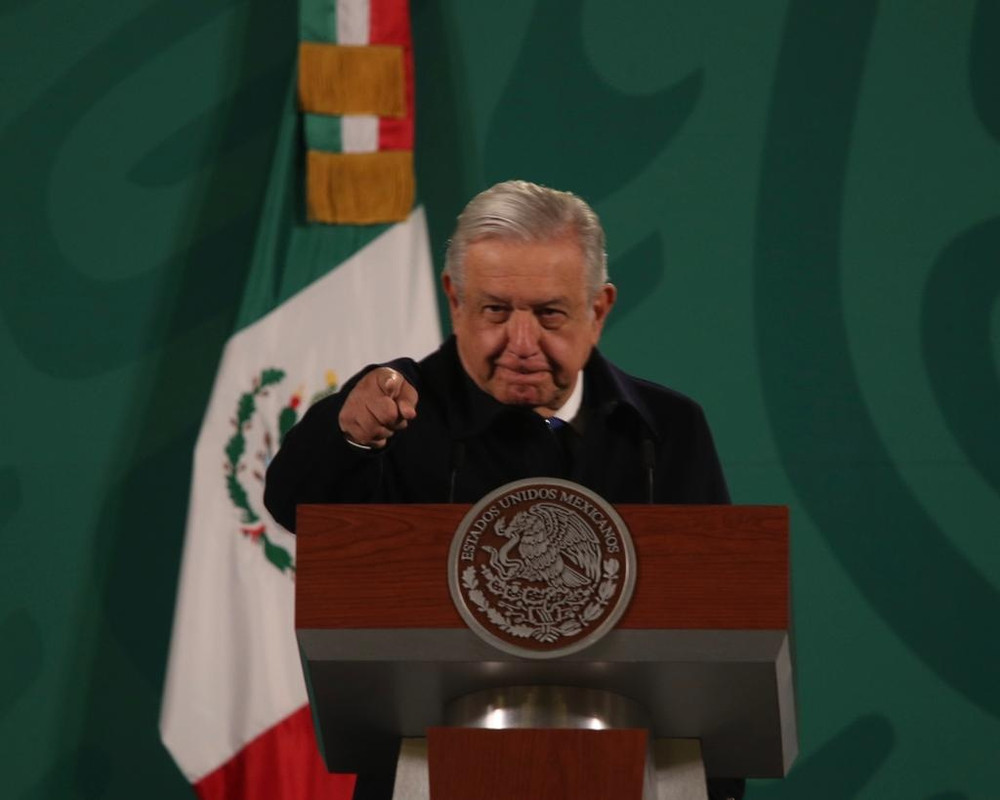 Resumen de la Mañanera de AMLO, Lunes 13 de diciembre de 2021