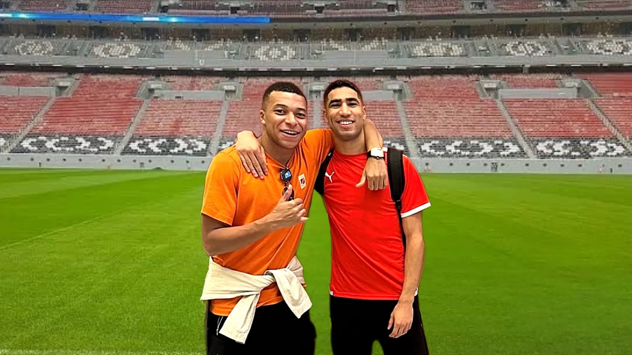 Qatar 2022: Marruecos busca derribar al segundo hermano mayor, Francia