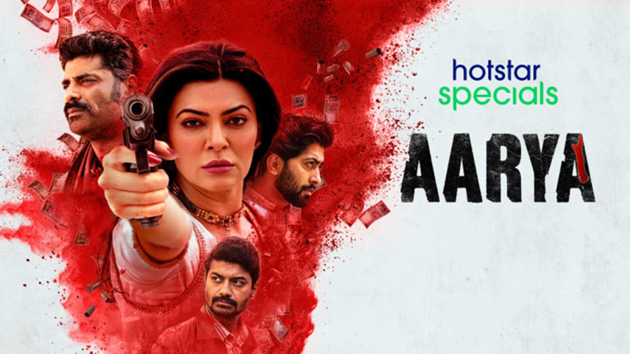 Aarya (2021) S02 Bengali Dubbed ORG
