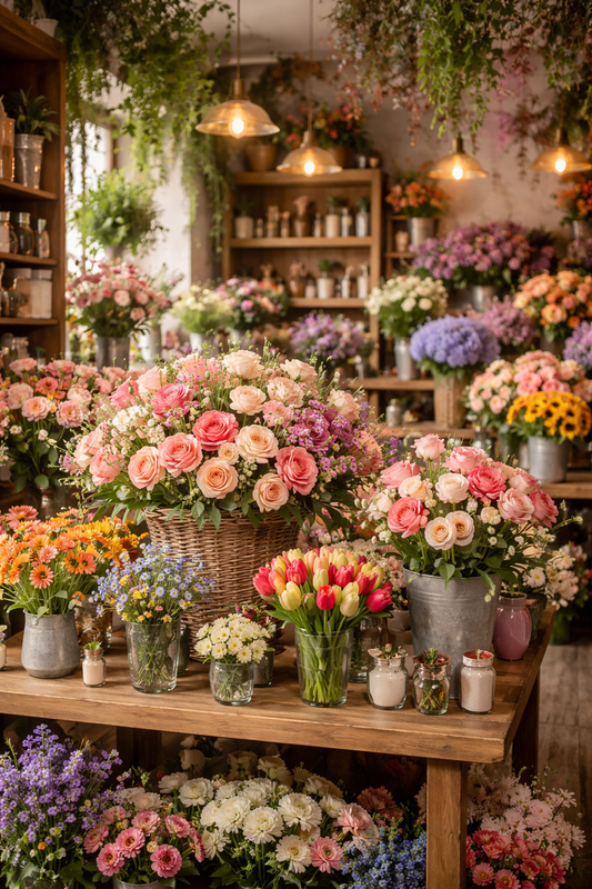 Язык цветов