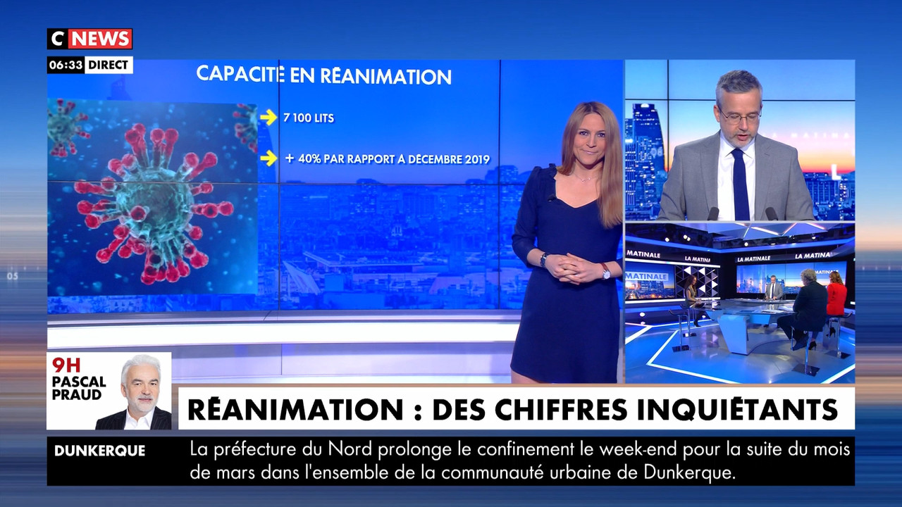 03.10 - 04.55.00 - La matinale. Tous les matins, la matinale de CNews....mts_snapshot_00.44.19.526