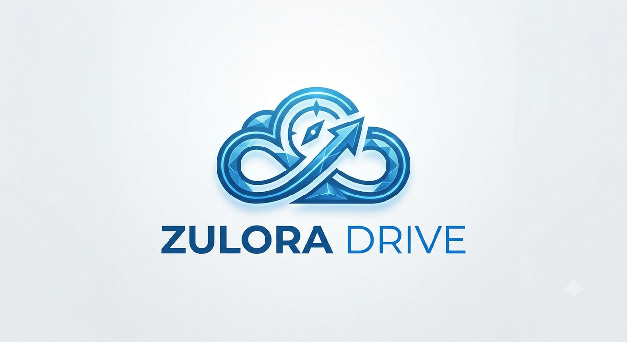 Zulora Drive Logo