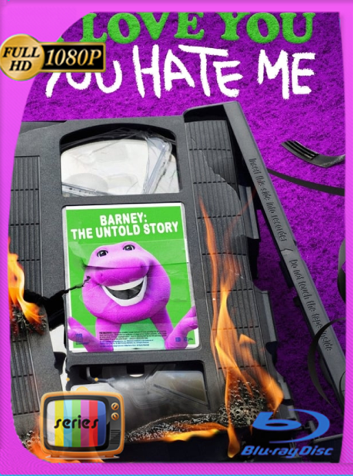 I Love You, You Hate Me (2022) Temporada 1 WEB-DL [1080p] Latino [GoogleDrive]