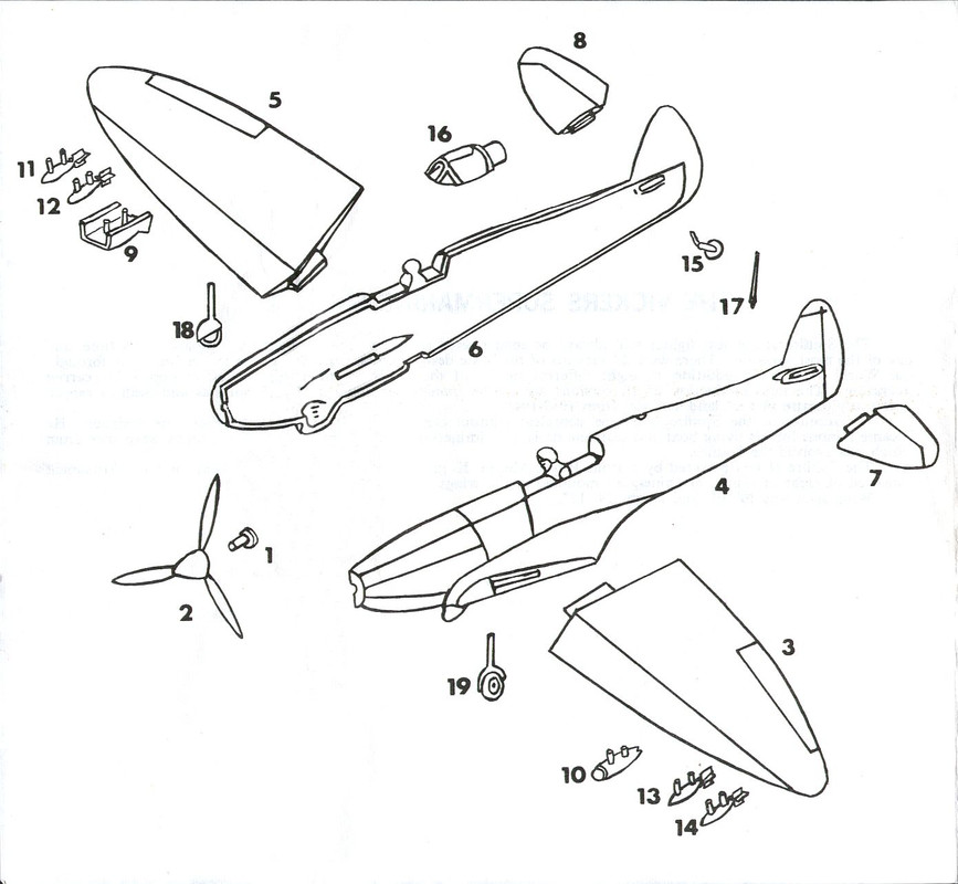 Spitfire II Instructions 2
