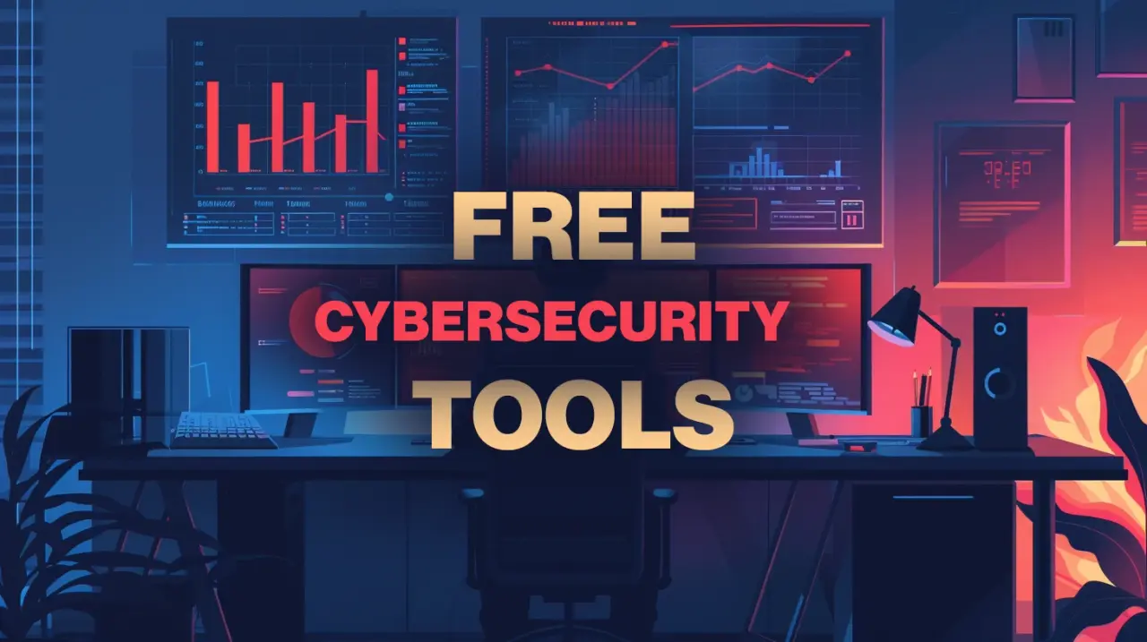 Best free cybersecurity tools