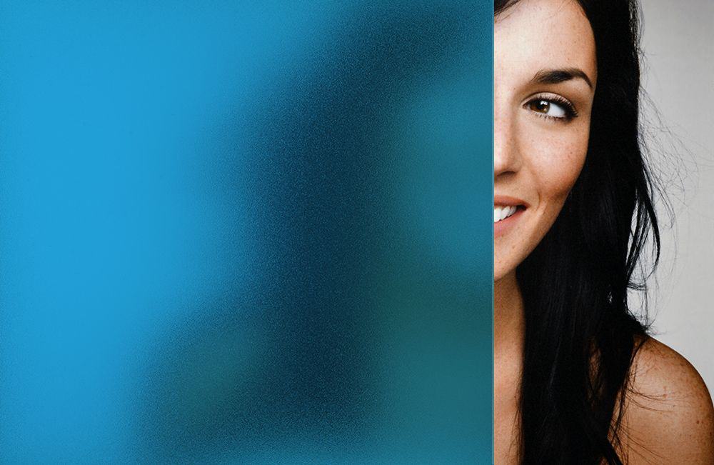 SXB-52 Azure Blue Sandblast – Textured Window Film. SXB-52 Azure Blue Sand Blast Colored Glass Films are a translucent, high grade embossed vinyl…