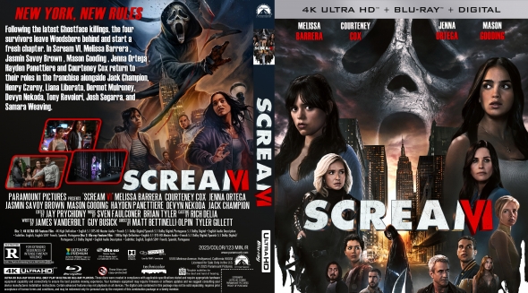 Sikoly VI (Scream VI)