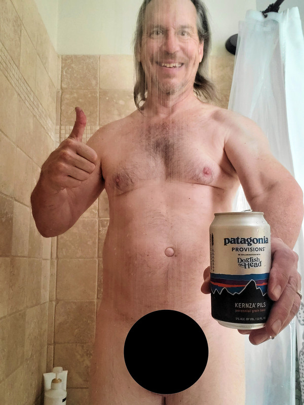 kernza shower beer