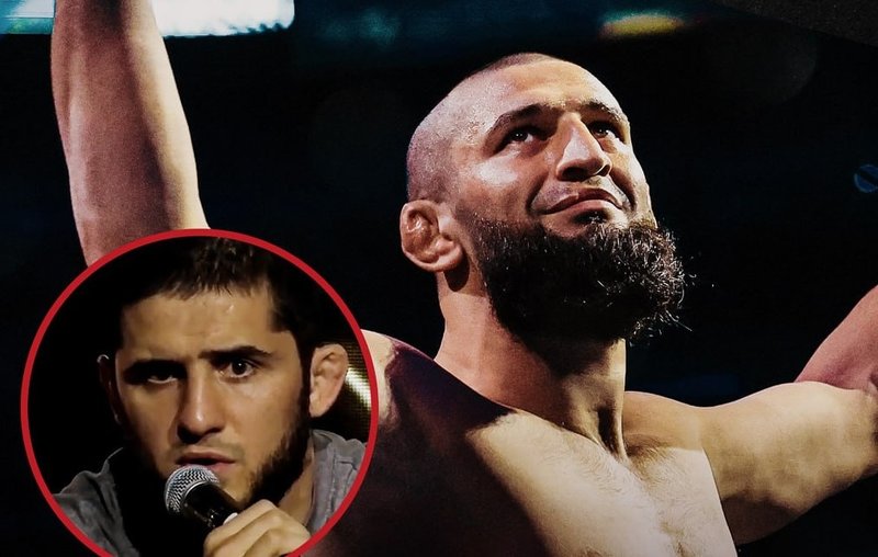 Ислам Махачев: Битка с Хамзат Чимаев ? Ще видим!