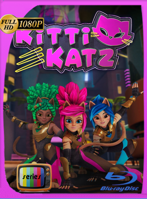 Kitti Katz (2023) Temporada 1 WEB-DL [1080p] Latino [GoogleDrive]