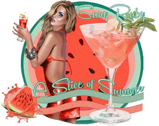 Suny-Ruby-Summer-Slice-Of